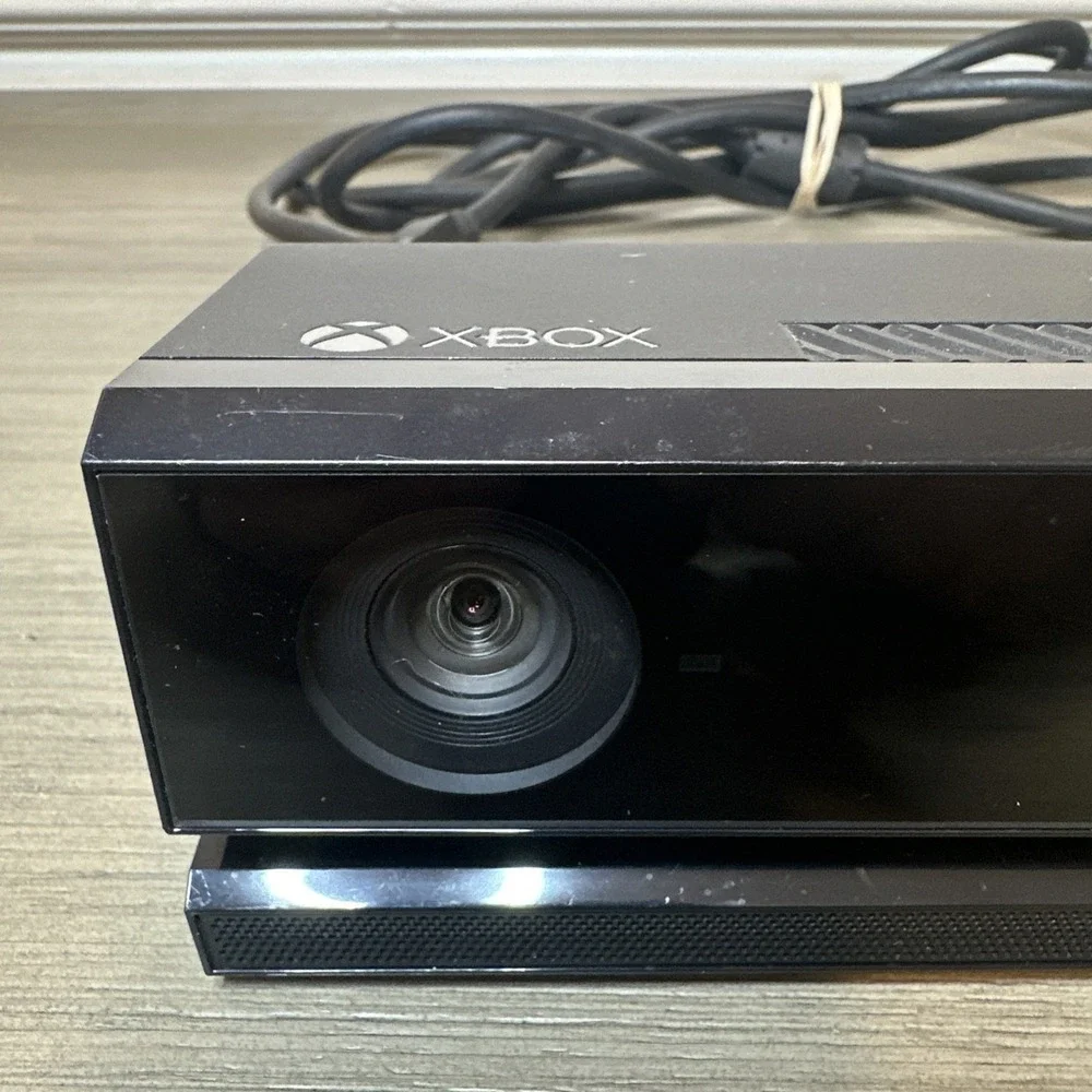 Microsoft Xbox One Kinect Camera Motion Sensor Bar Black Model 1520 OEM TESTED